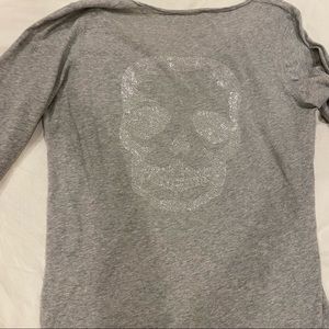 Zadig & Voltaire Skull Top